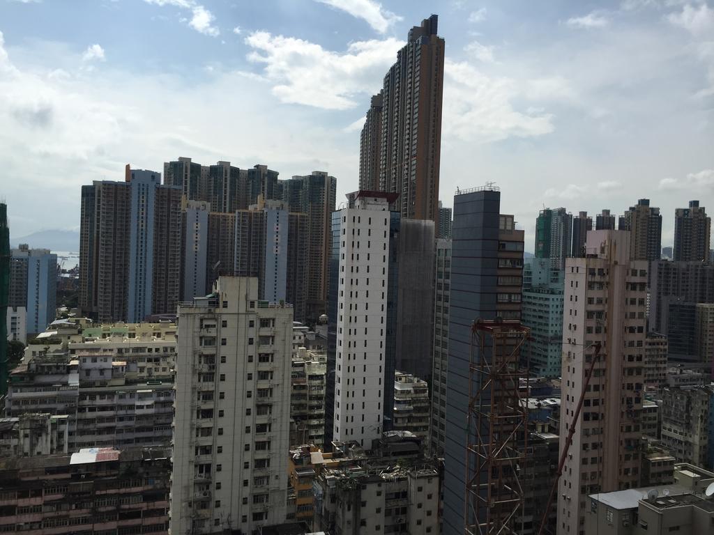 Sea View Hotel Hong Kong Exterior photo